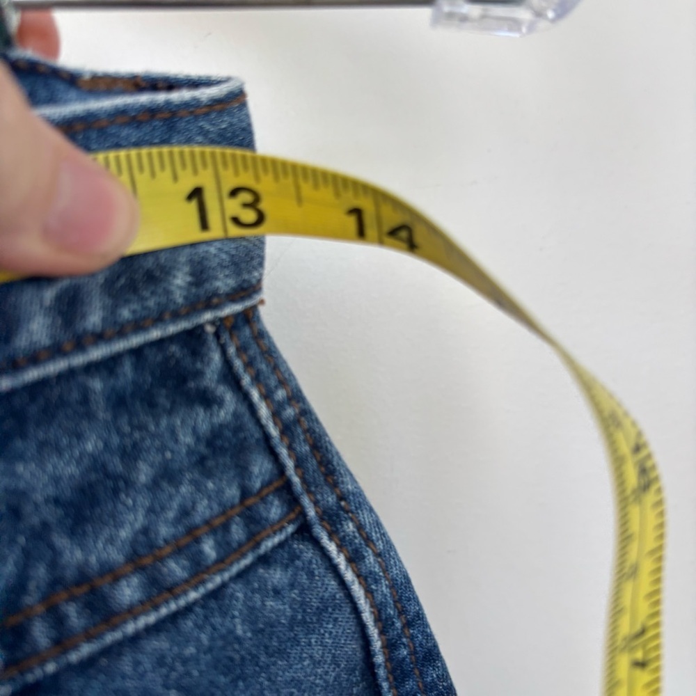 Rocky Mountain Clothing‎ Company Vintage High Rise Jeans Size 4 - Picture 8 of 10